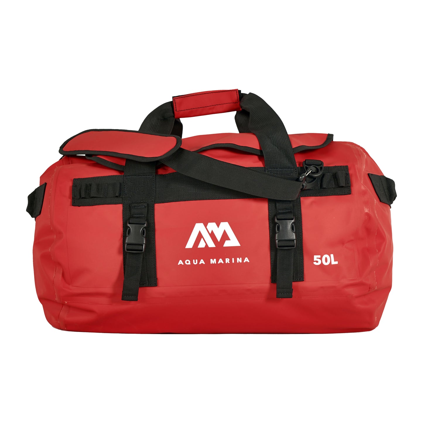 Aqua Marina - Dry Bag 50L Duffle - Red