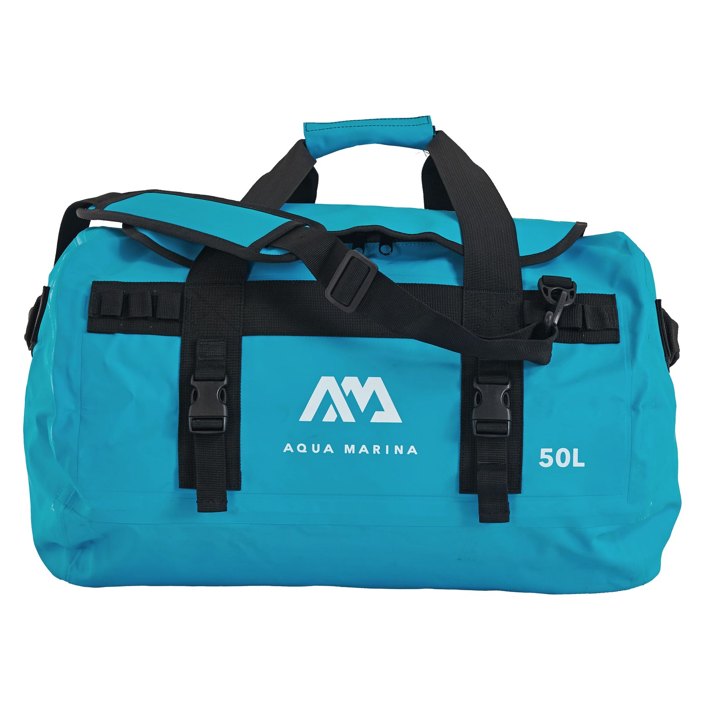 Aqua Marina - Dry Bag 50L Duffle - Light Blue