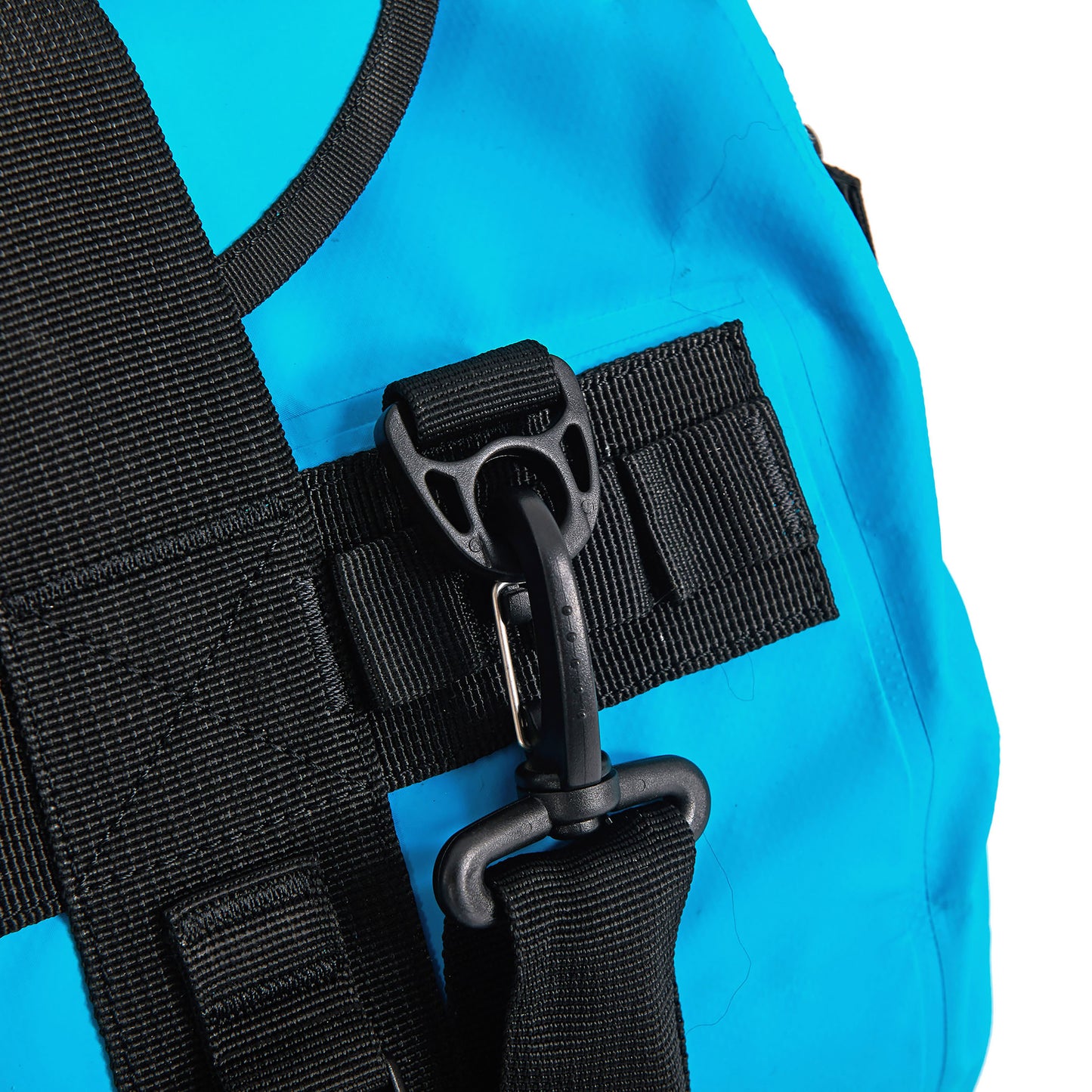 Aqua Marina - Dry Bag 50L Duffle - Light Blue