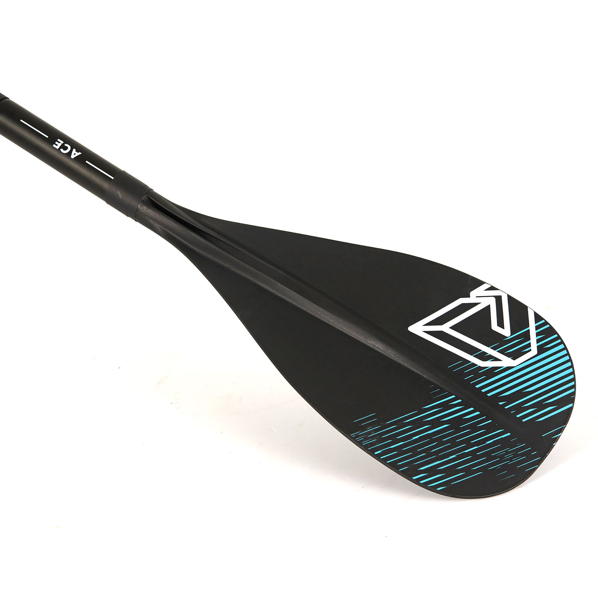 Aqua Marina - ACE Adjustable Aluminum Paddle for Kids (3pcs) - Aqua Marina