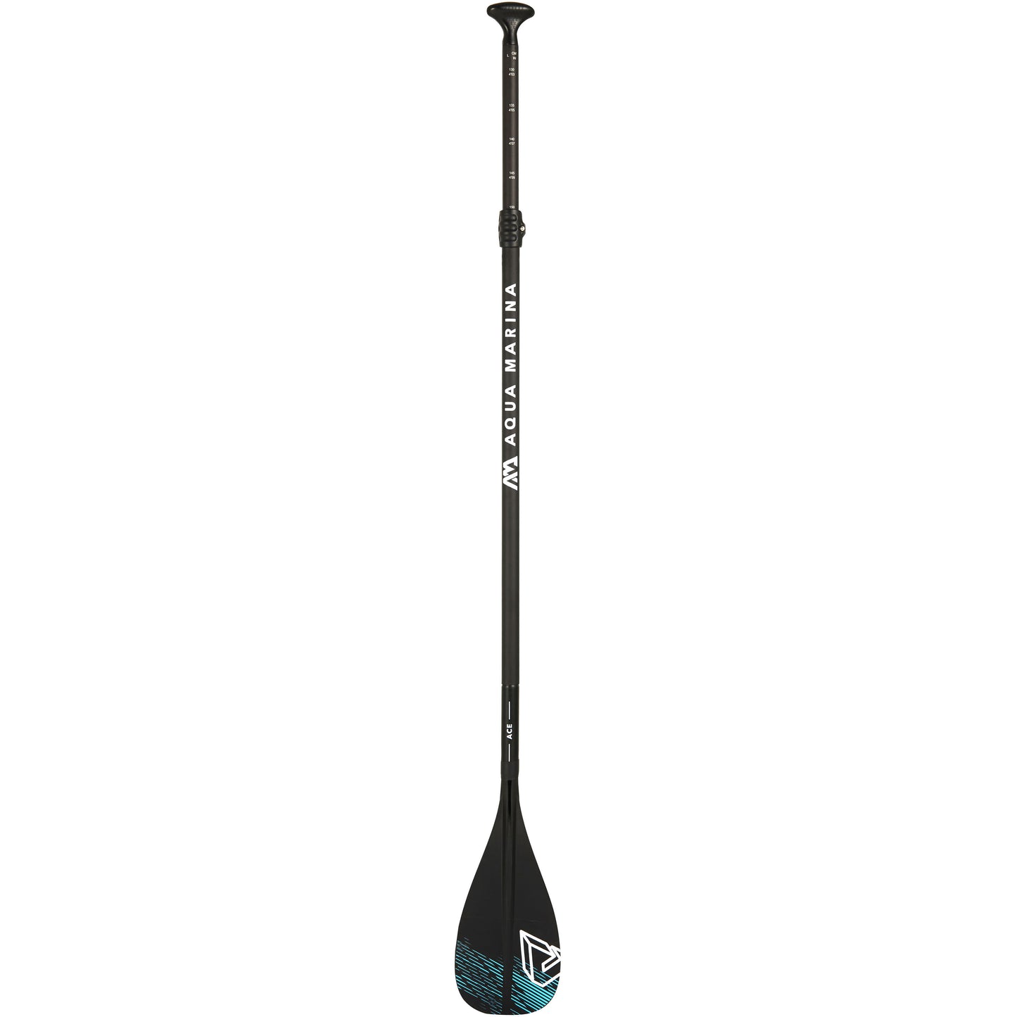 Aqua Marina - Pagaie réglable en aluminium ACE pour enfants (3 pièces)