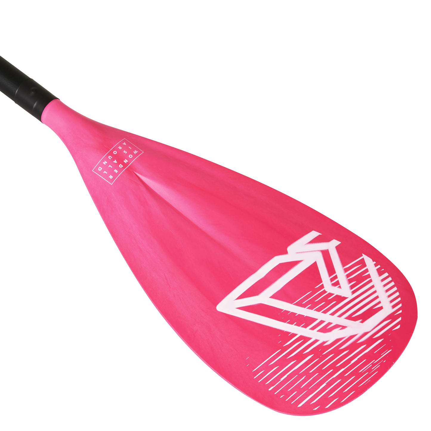 Aqua Marina - Pagaie iSUP réglable en aluminium CORAL Sports III