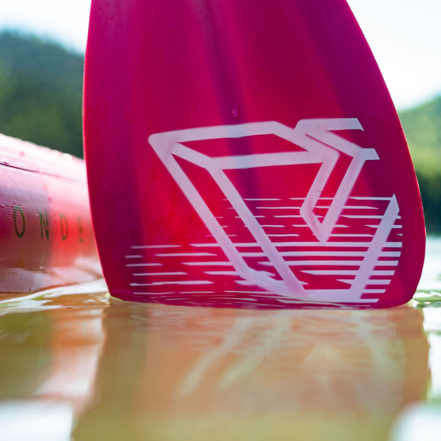 Aqua Marina - Pagaie iSUP réglable en aluminium CORAL Sports III