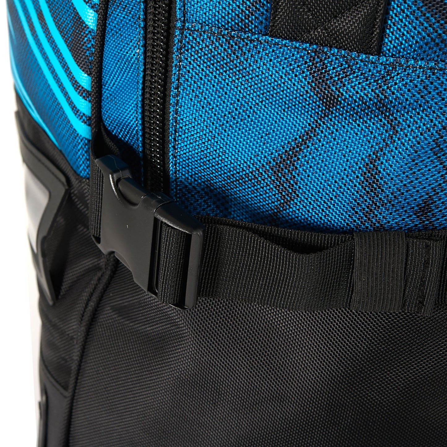 Aqua Marina - Premium Luggage Bag - (Blueberry) with rolling wheel 132L