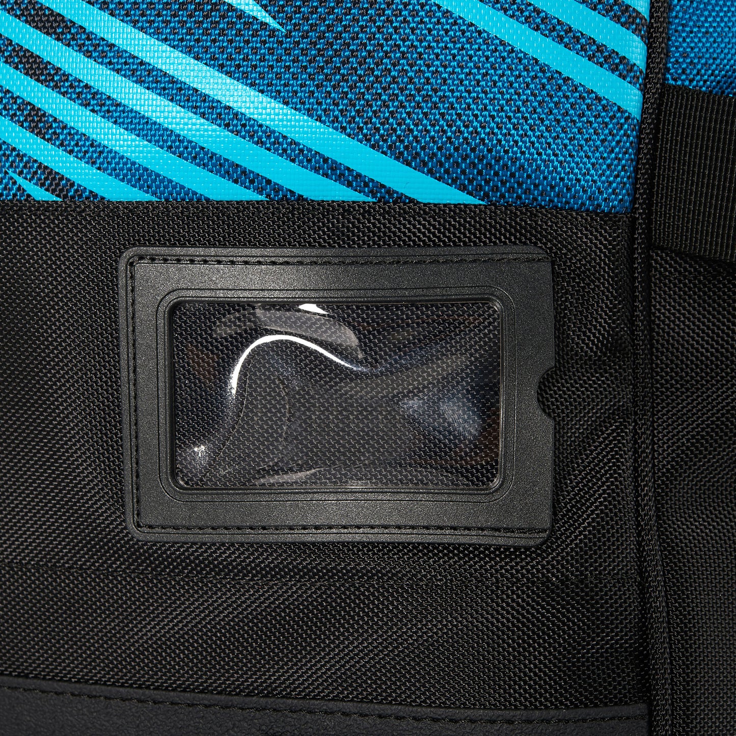 Aqua Marina - Premium Luggage Bag - (Blueberry) with rolling wheel 132L