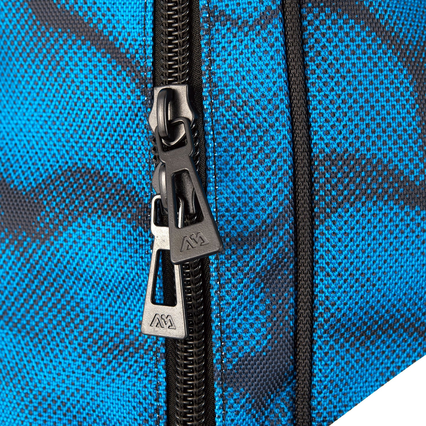 Aqua Marina - Premium Luggage Bag - (Blueberry) with rolling wheel 132L