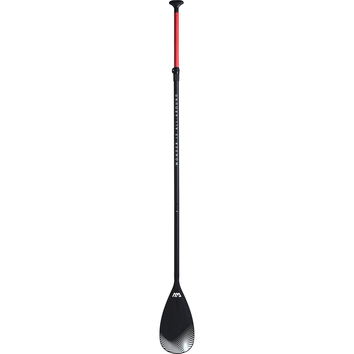 Aqua Marina - Pagaie réglable en aluminium pour SUP SPORTS III (3 pièces)