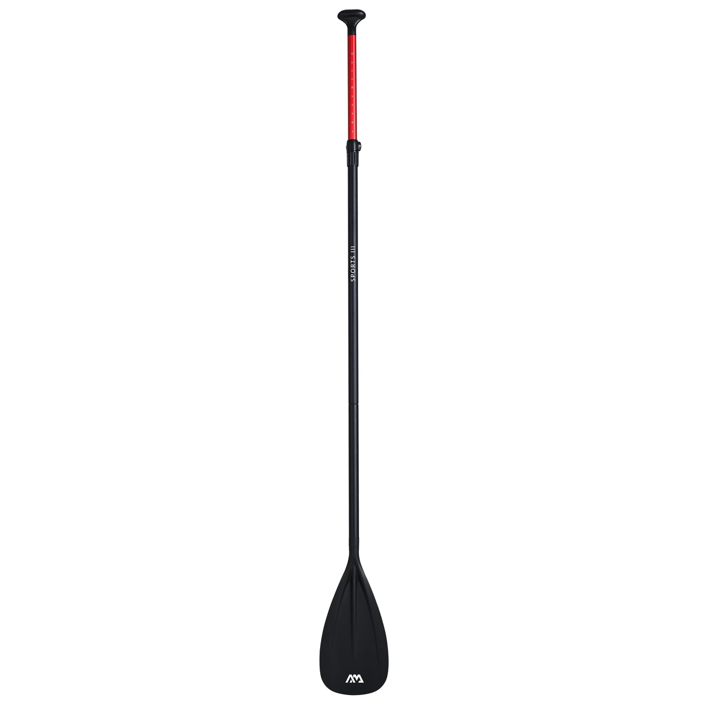 Aqua Marina - Pagaie réglable en aluminium pour SUP SPORTS III (3 pièces)