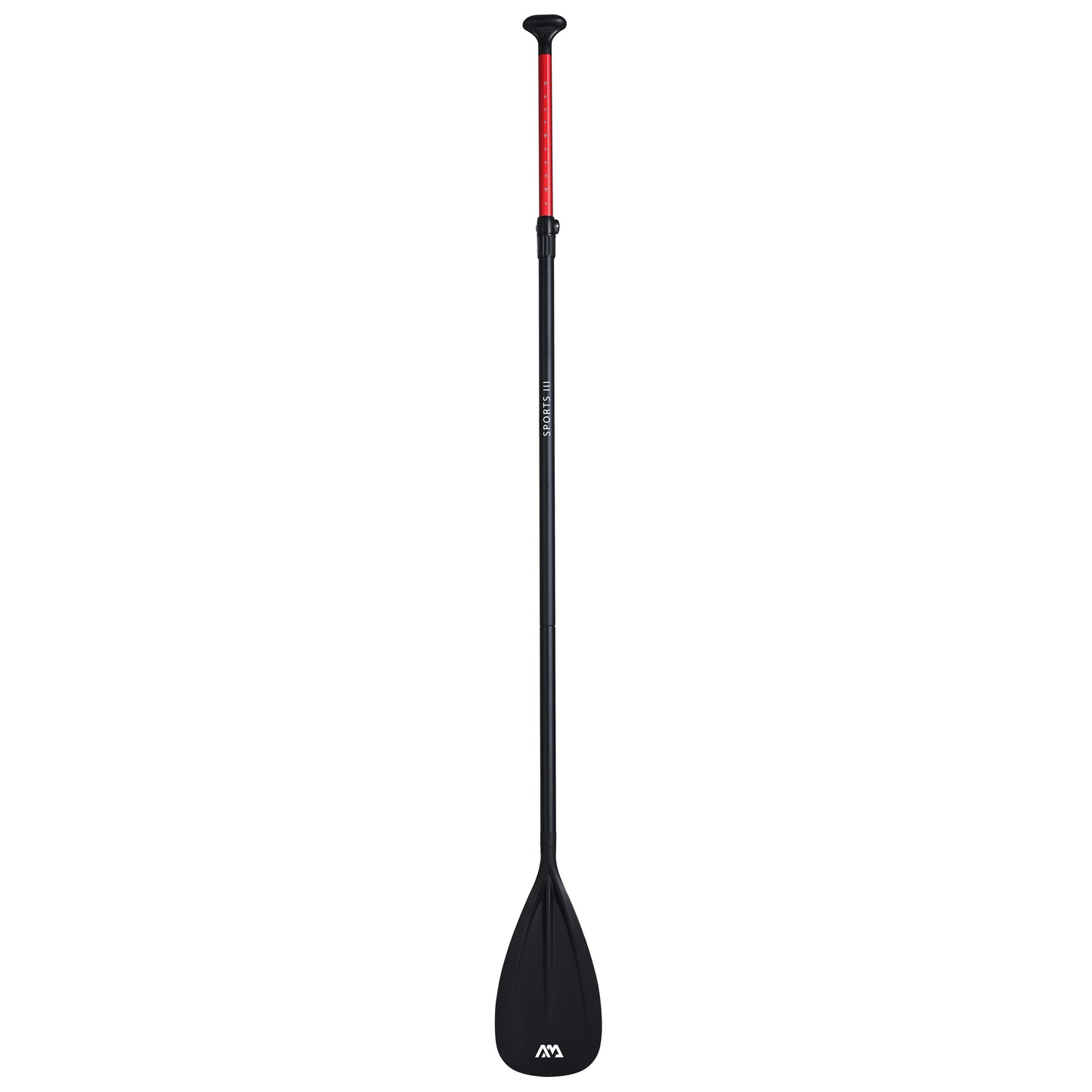 Aqua Marina - Pagaie réglable en aluminium pour SUP SPORTS III (3 pièces)