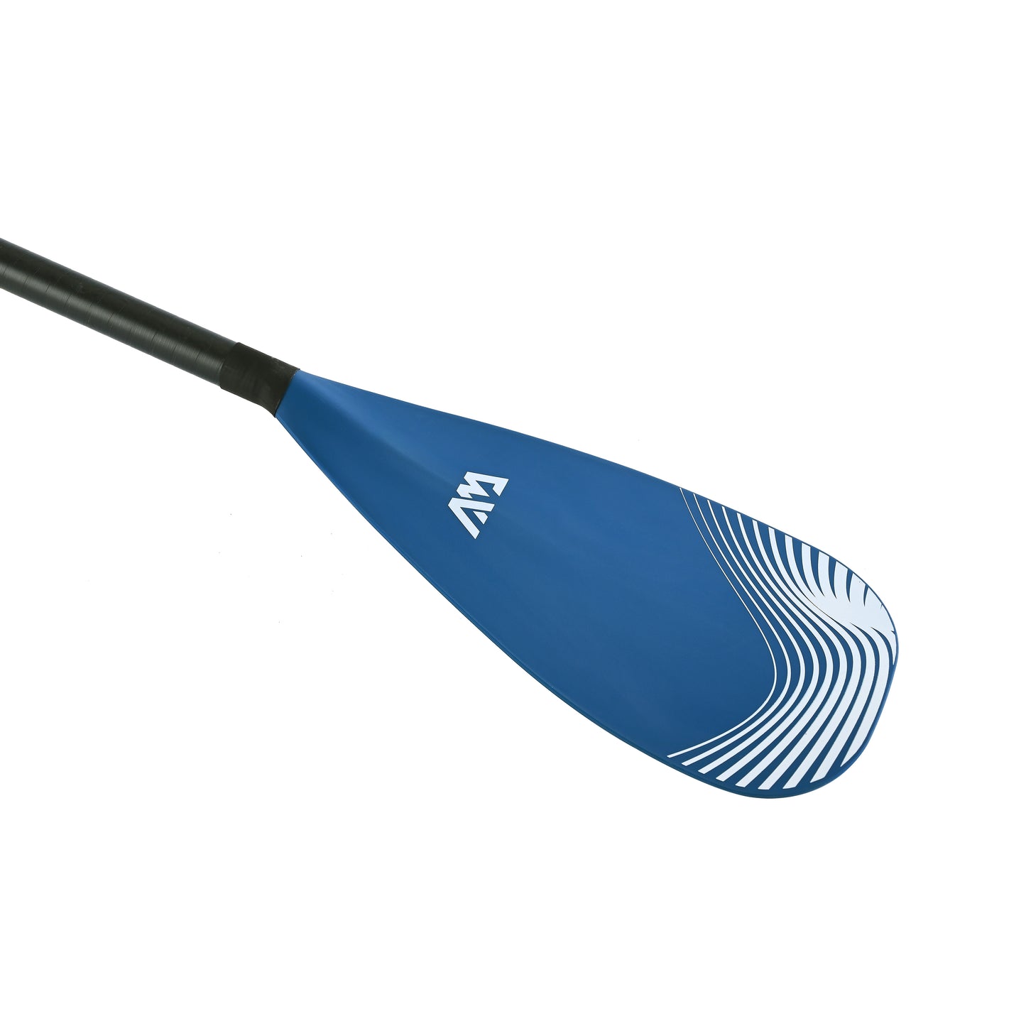 Aqua Marina - 2023 PASTEL (bleu marine) Pagaie réglable iSUP en fibre de verre/carbone (3 pièces)
