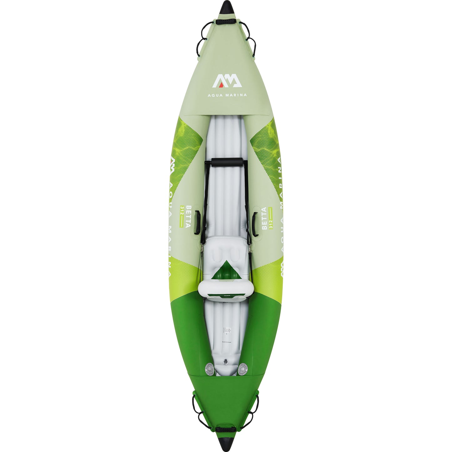 Aqua Marina - Kayak récréatif 1 place BETTA-312