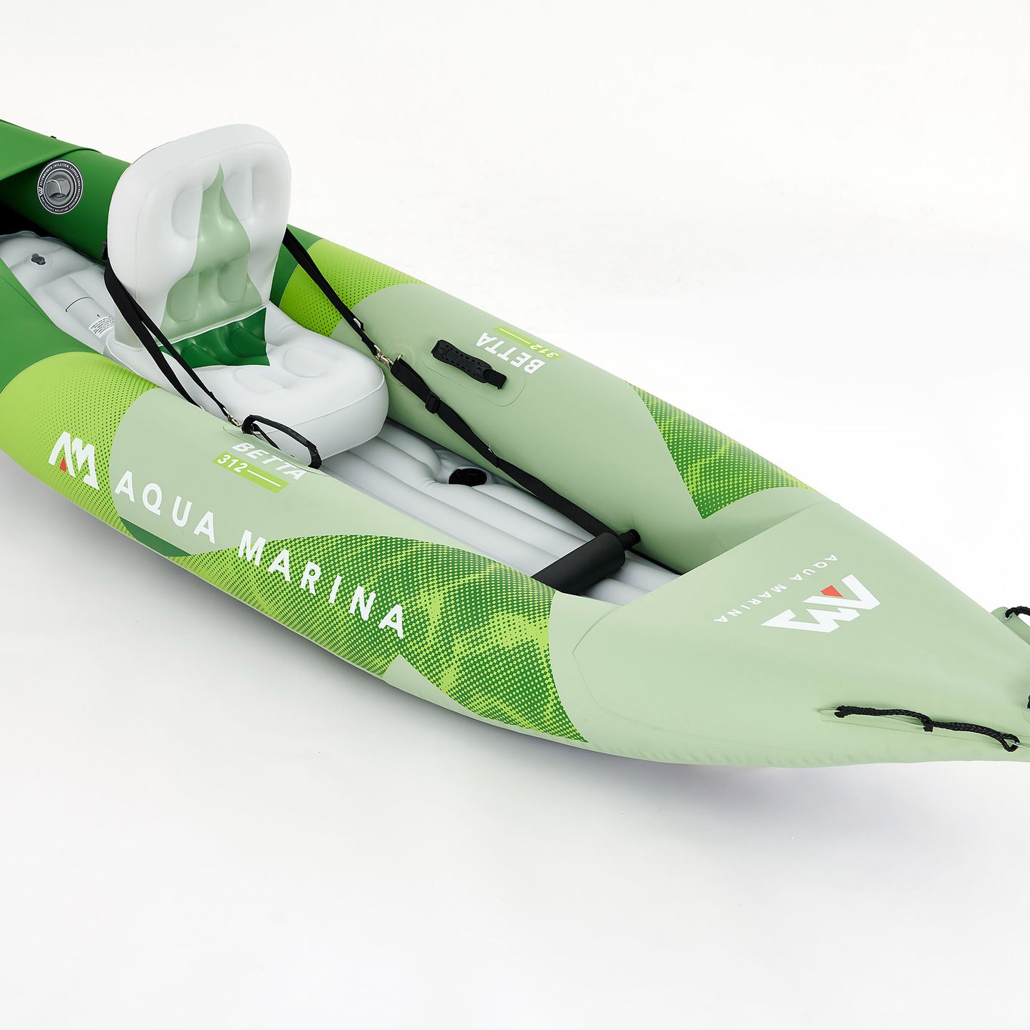 Aqua Marina - Kayak récréatif 1 place BETTA-312