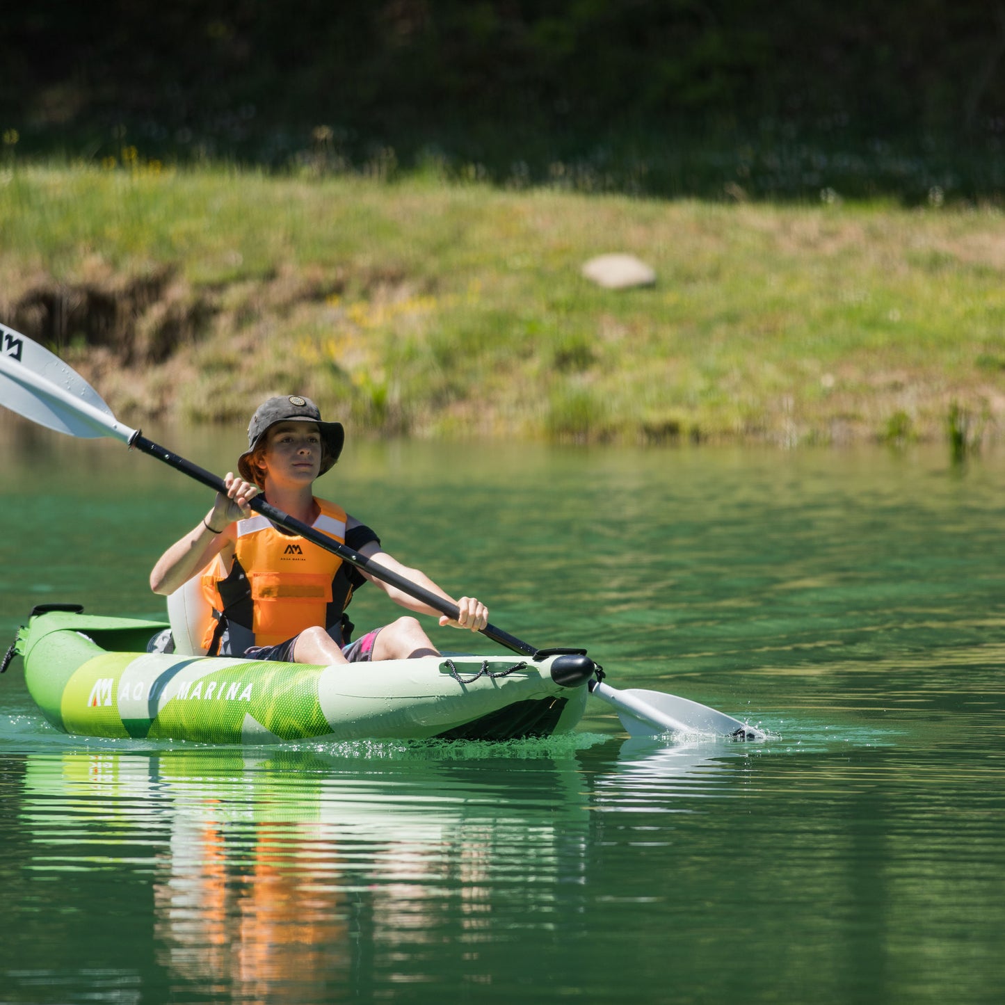 Aqua Marina - Kayak récréatif 1 place BETTA-312