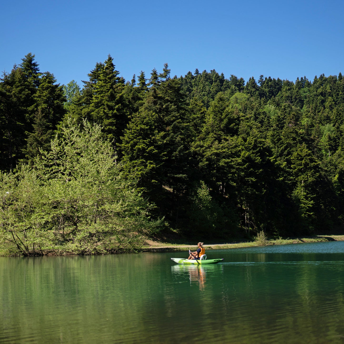 Aqua Marina - Kayak récréatif 1 place BETTA-312