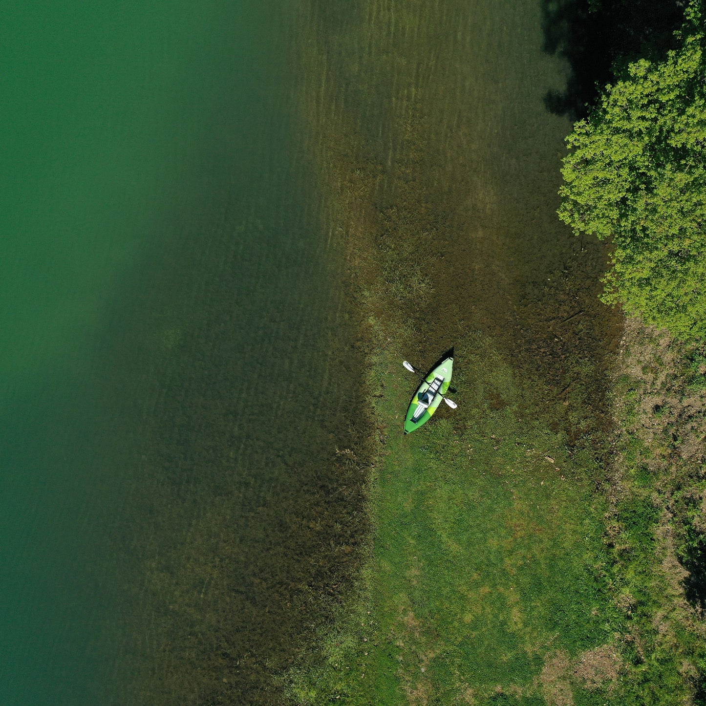Aqua Marina - Kayak récréatif 1 place BETTA-312