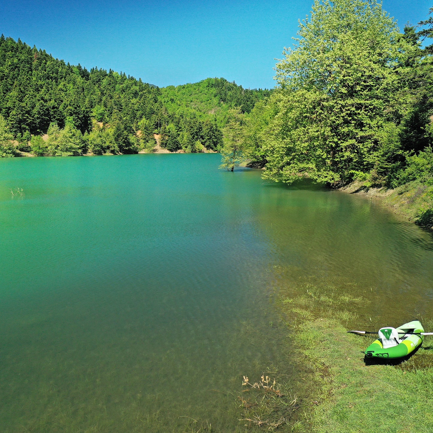 Aqua Marina - Kayak récréatif 1 place BETTA-312