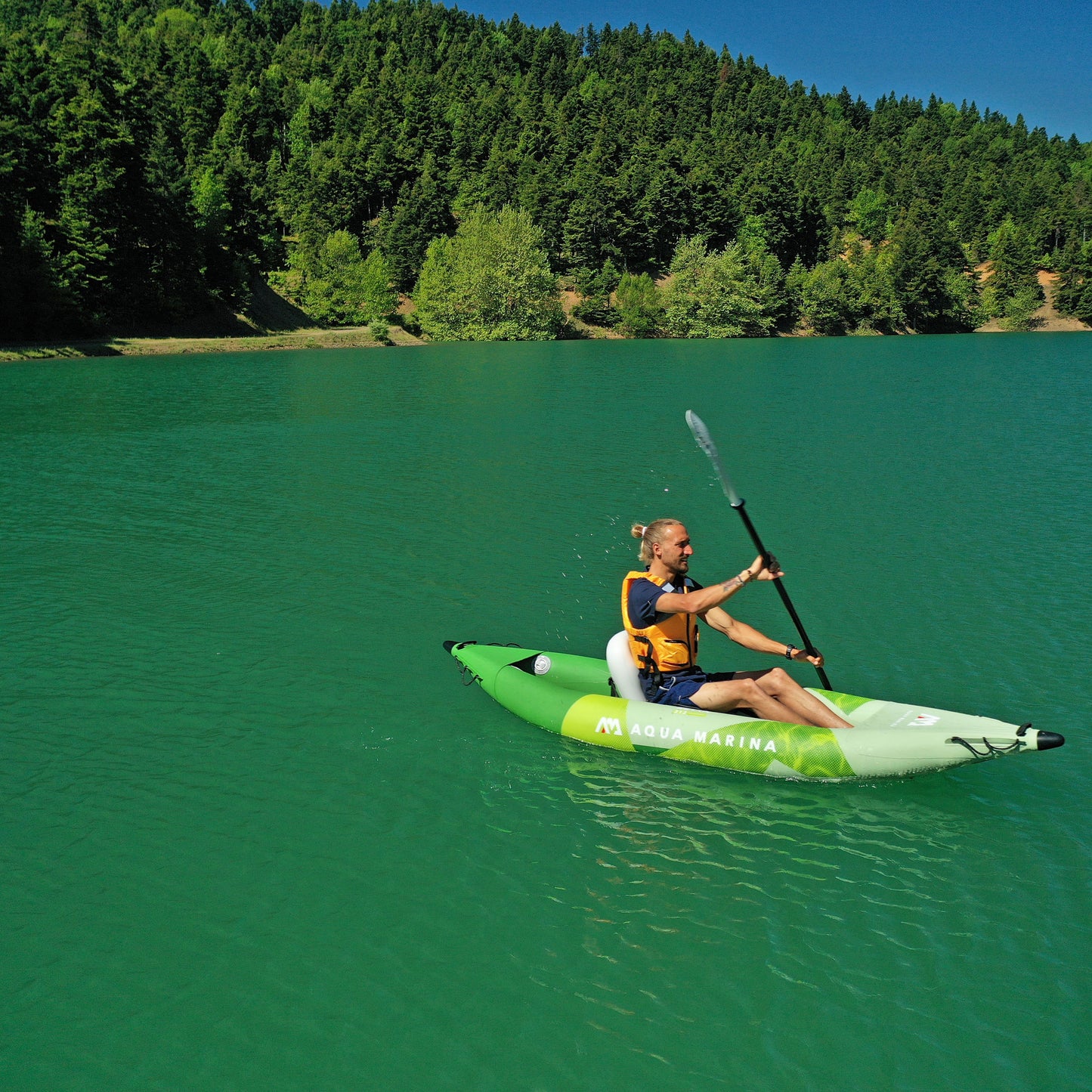Aqua Marina - Kayak récréatif 1 place BETTA-312