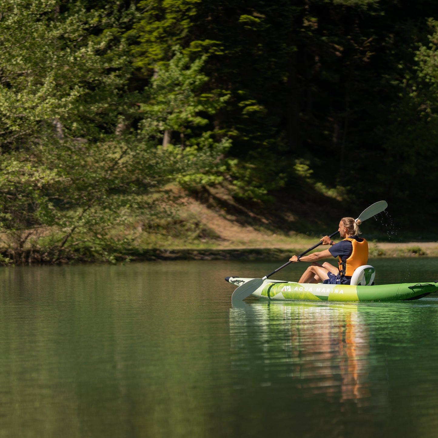 Aqua Marina - Kayak récréatif 1 place BETTA-312