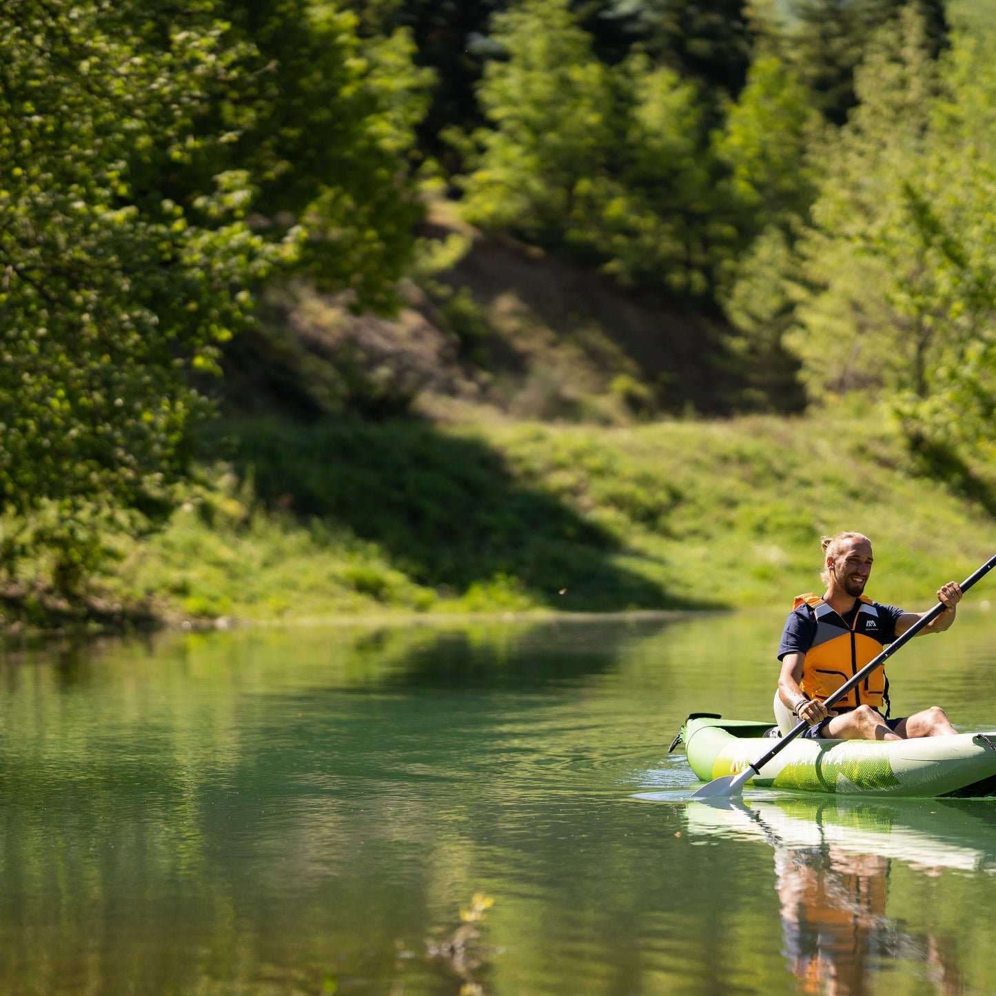 Aqua Marina - Kayak récréatif 1 place BETTA-312