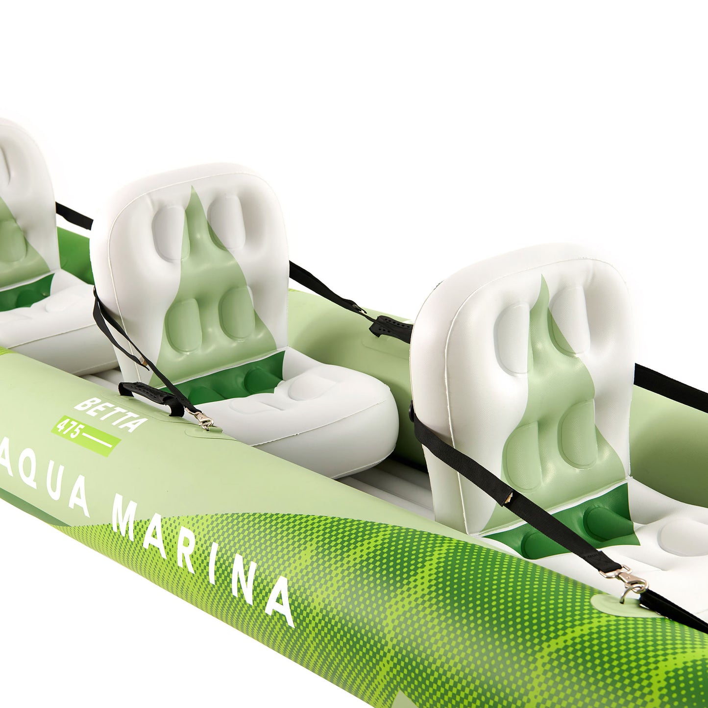 Aqua Marina - BETTA-475 Kayak/canoë récréatif 3 places