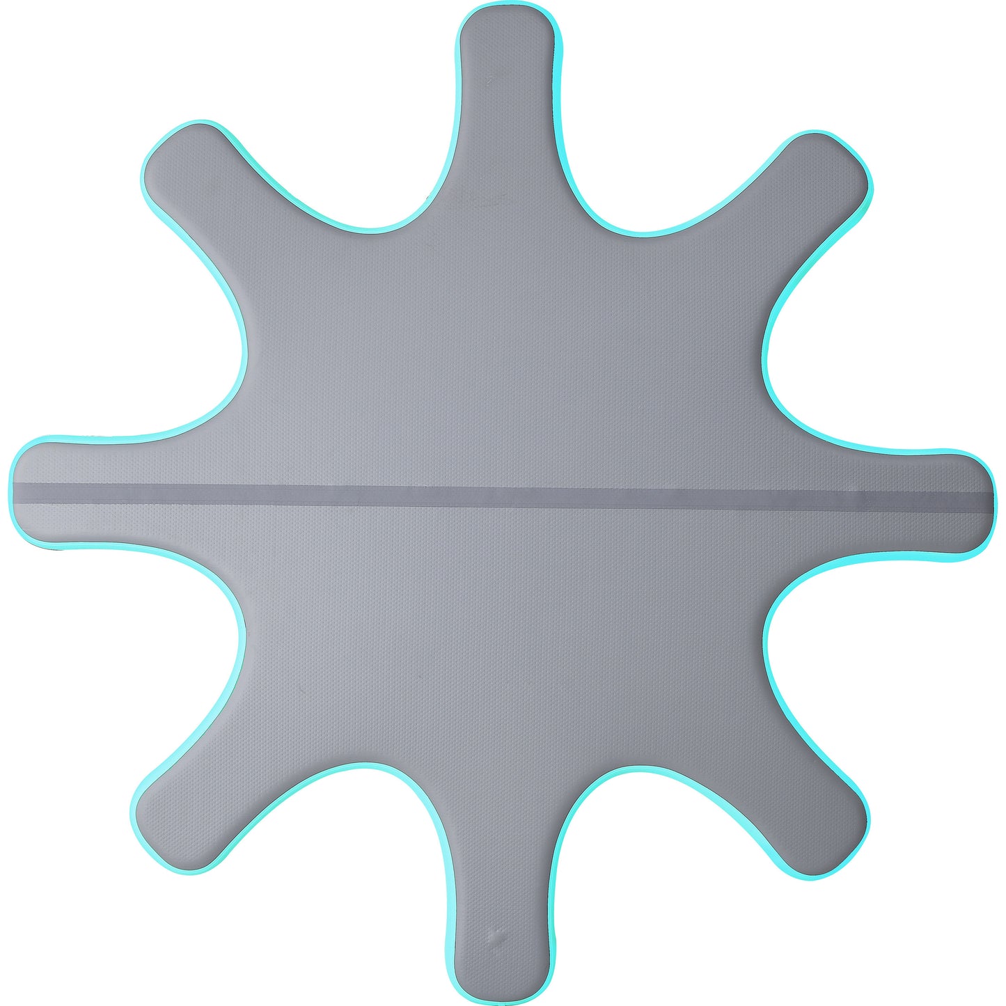 Aqua Marina - Plateforme d'enseignement de fitness Yoga Dock de 9'6"