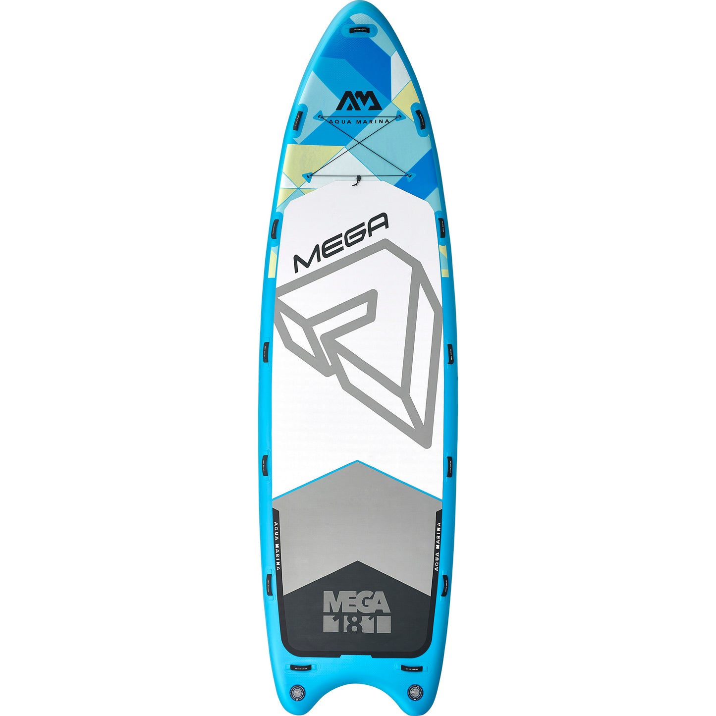 Aqua Marina - MEGA 18' 1" Multi-Person Inflatable Stand Up Paddle Board (iSup)