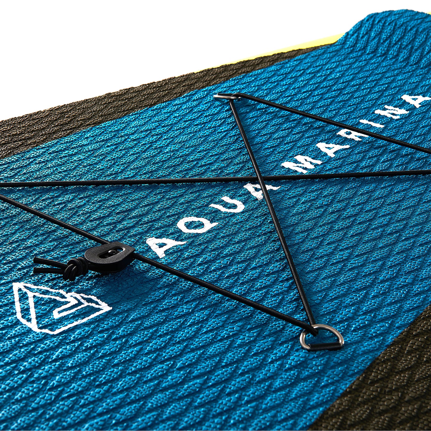 Aqua Marina - HYPER 12' 6" Touring Inflatable Stand Up Paddle Board (iSup)
