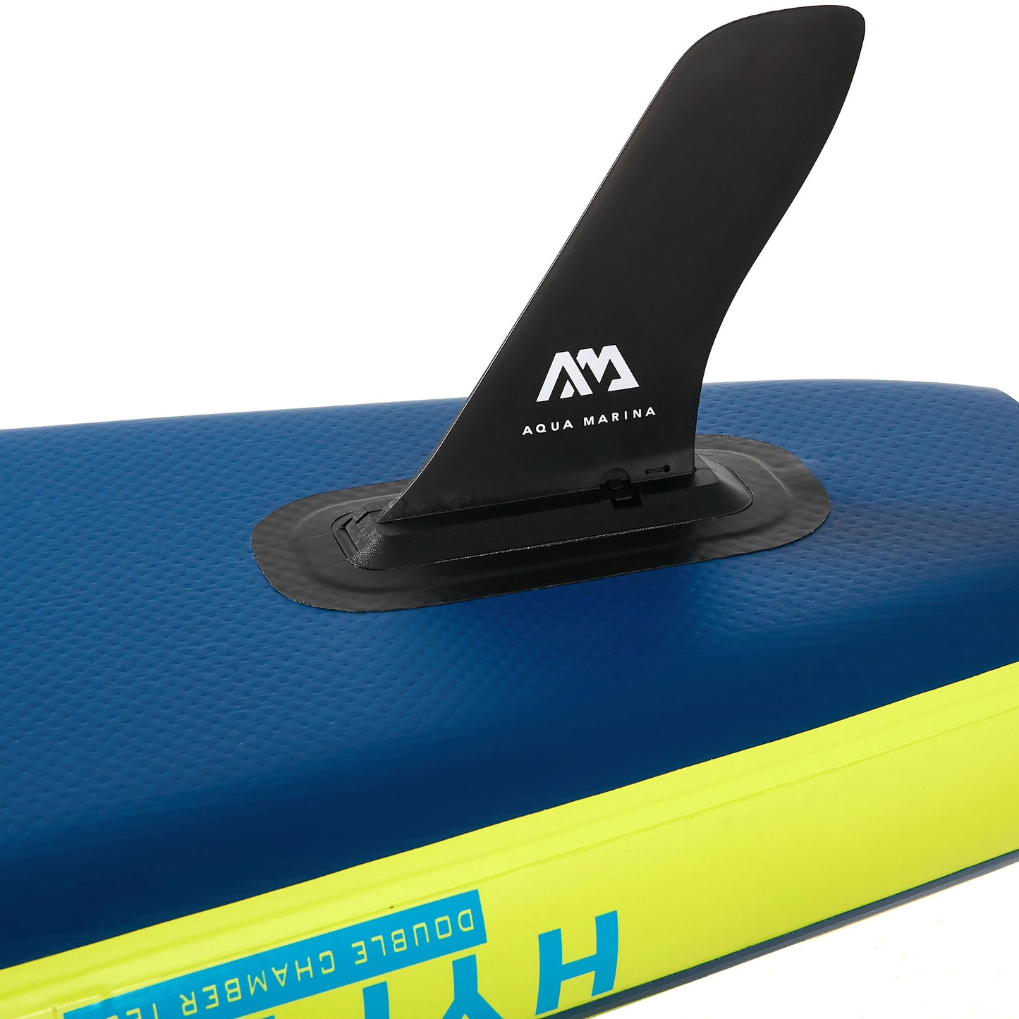Aqua Marina - HYPER 12' 6" Touring Inflatable Stand Up Paddle Board (iSup)