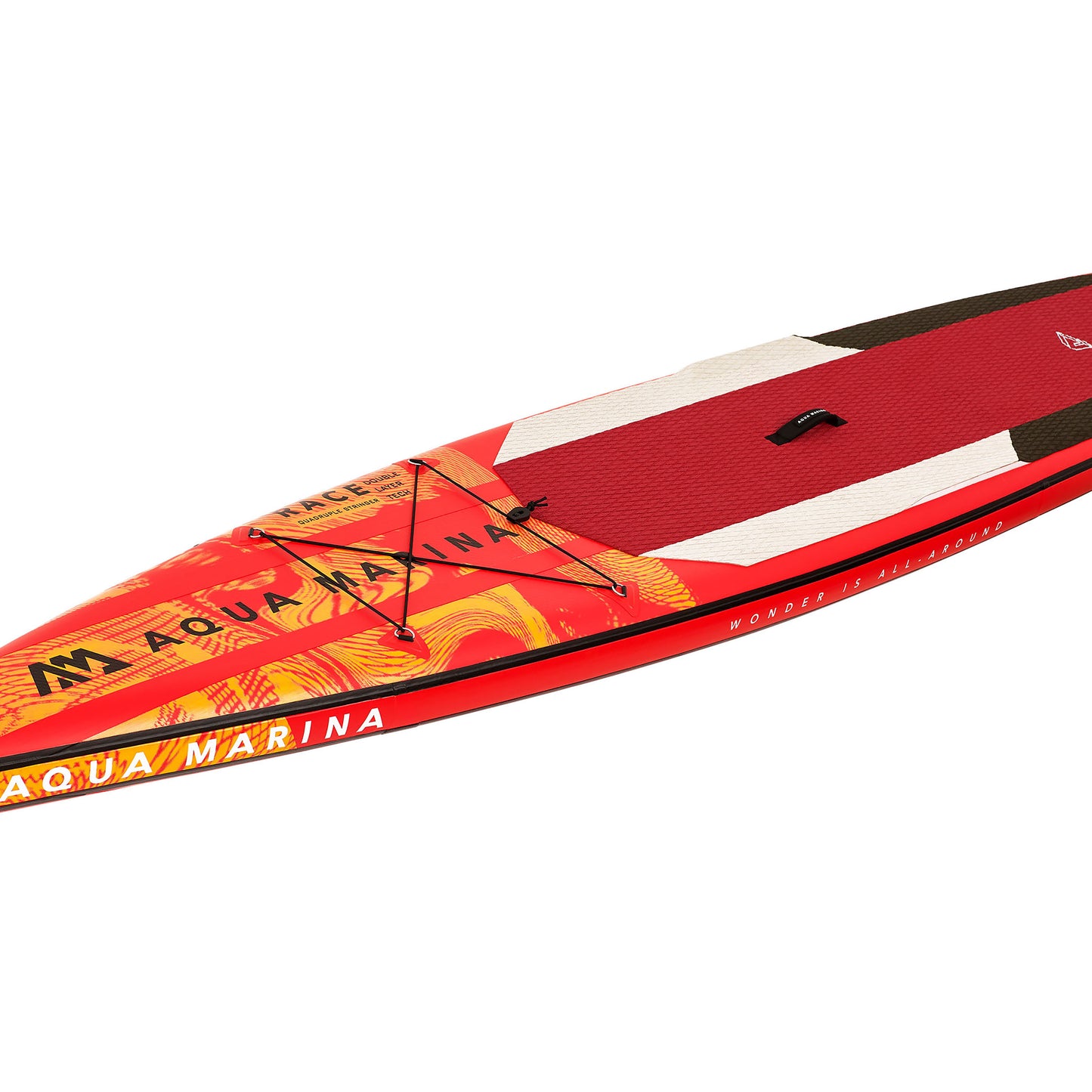 Aqua Marina - RACE 14' Racing Inflatable Stand Up Paddle Board (iSup)