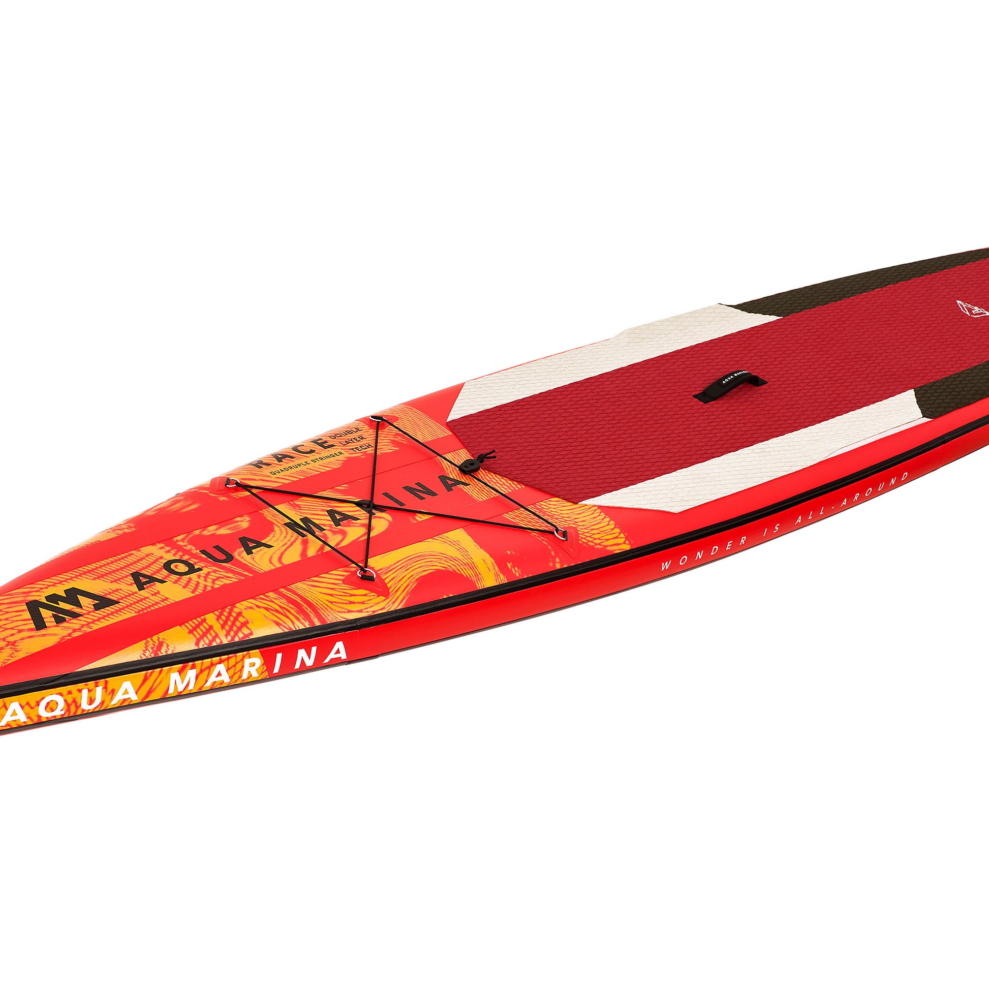 Aqua Marina - RACE 14' Racing Inflatable Stand Up Paddle Board (iSup) - Aqua Marina