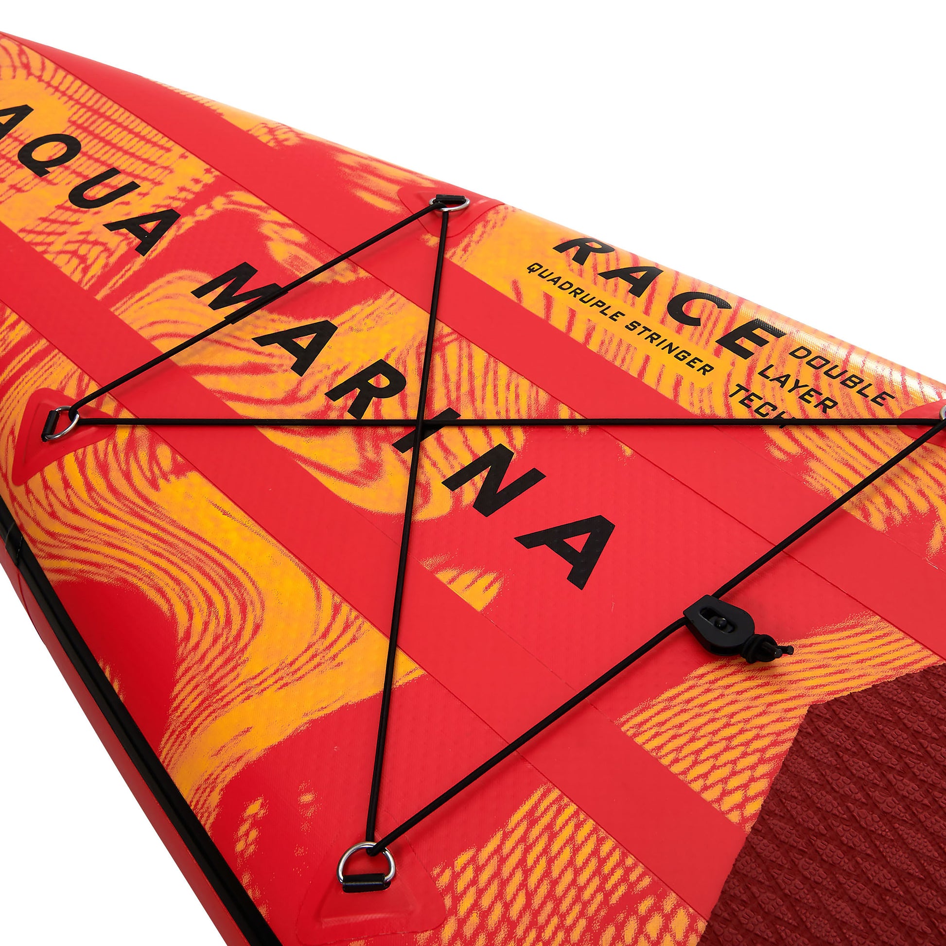 Aqua Marina - RACE 14' Racing Inflatable Stand Up Paddle Board (iSup) - Aqua Marina