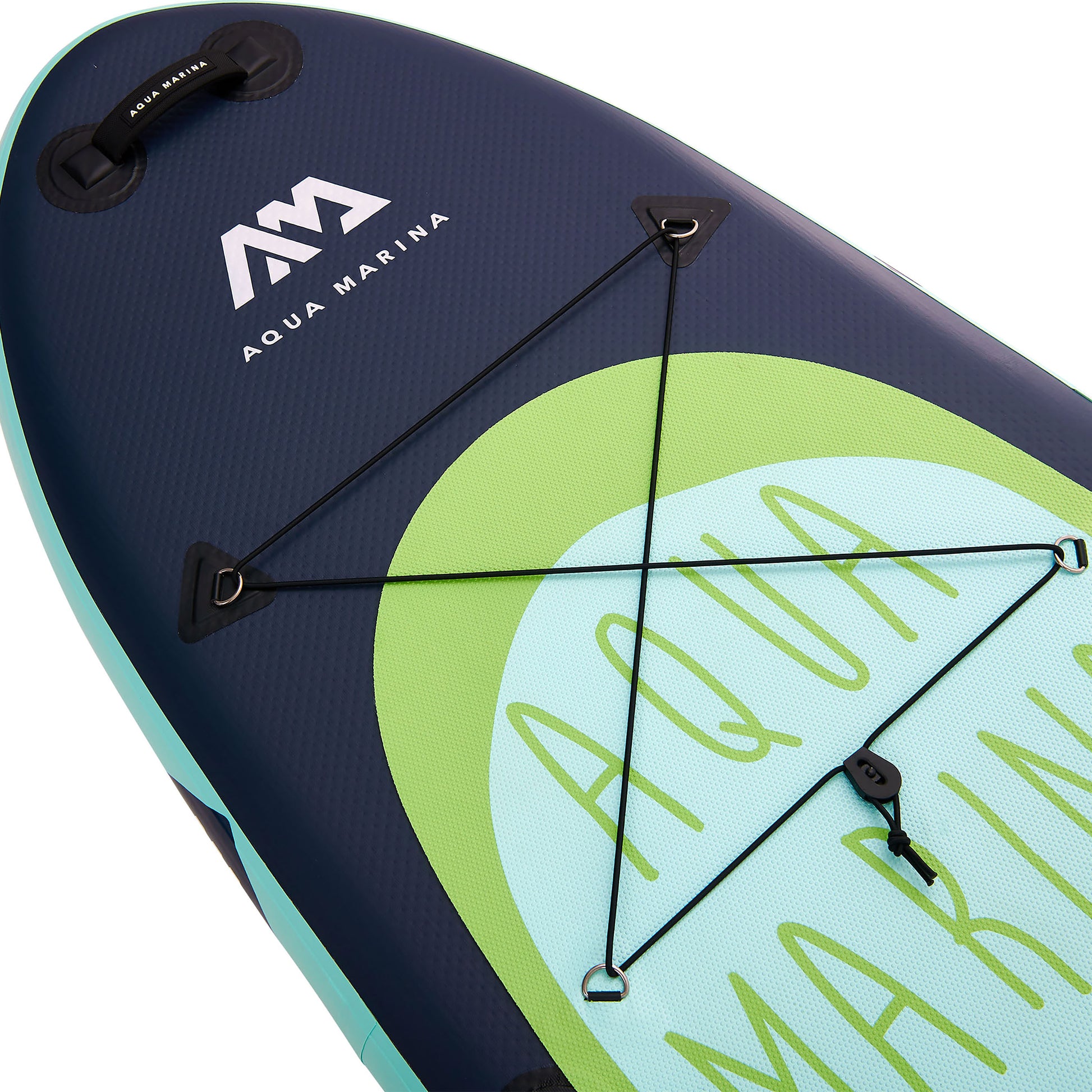 Aqua Marina - SUPER TRIP 12'2" Family Inflatable Stand Up Paddle Board (iSup) - Aqua Marina
