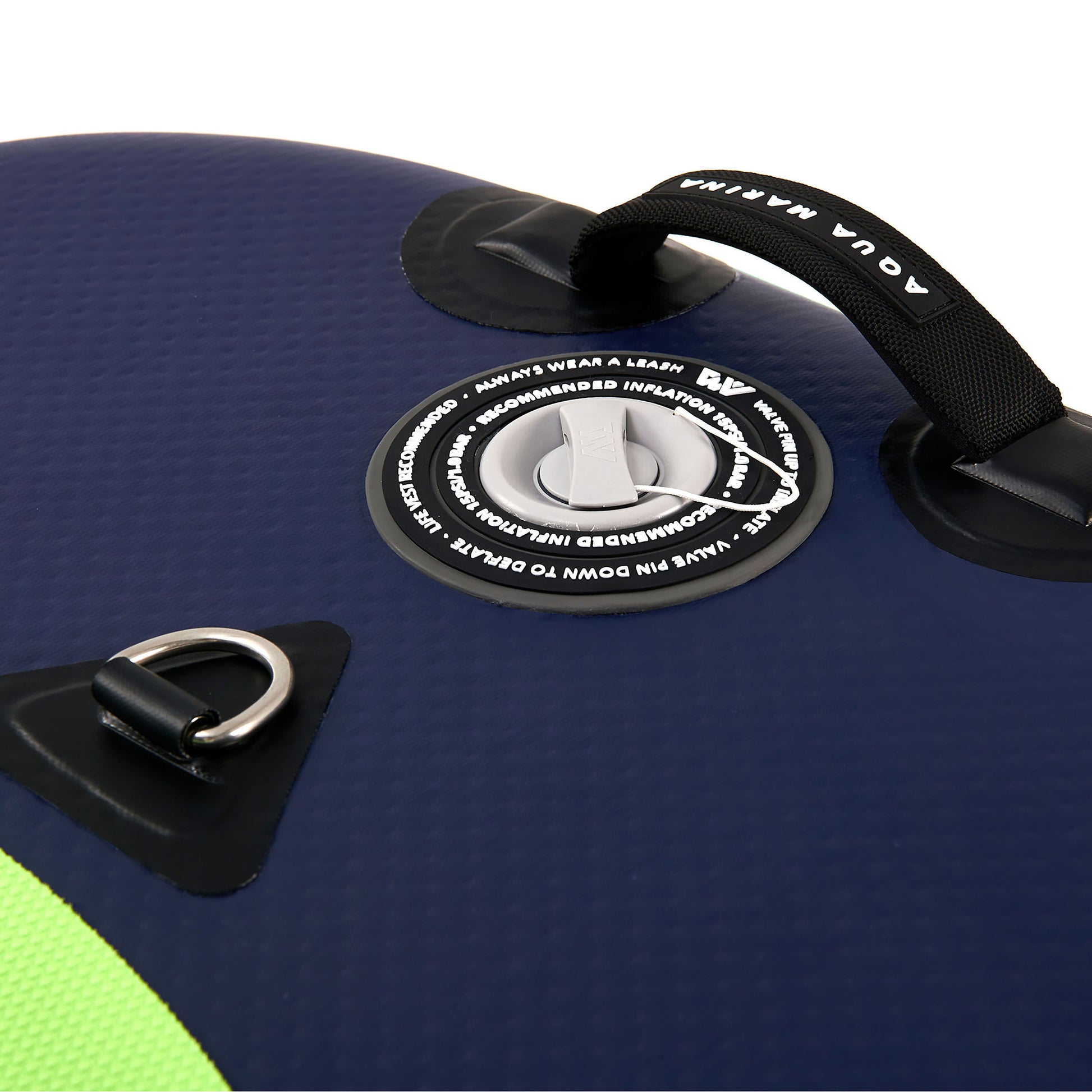 Aqua Marina - SUPER TRIP 12'2" Family Inflatable Stand Up Paddle Board (iSup) - Aqua Marina