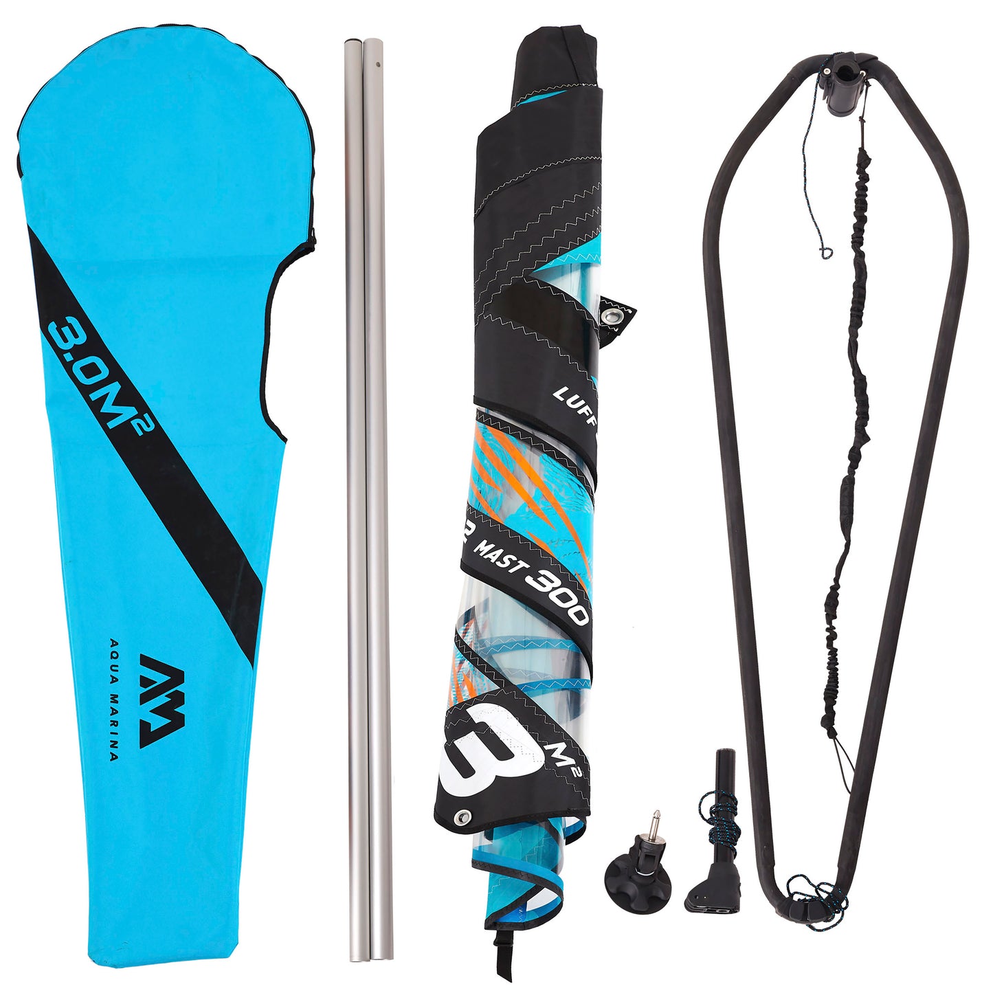 Aqua Marina - Gréement de voile BLADE 3 m