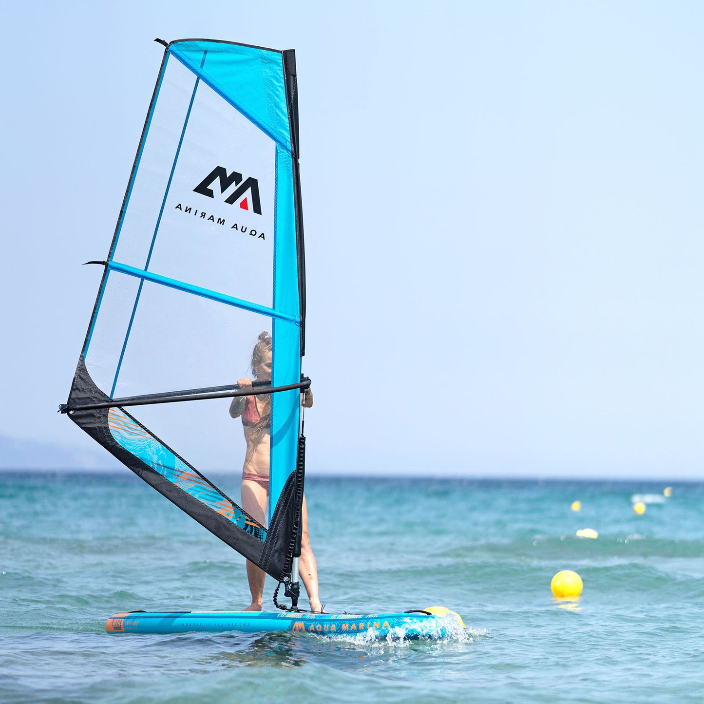 Aqua Marina - Gréement de voile BLADE 3 m
