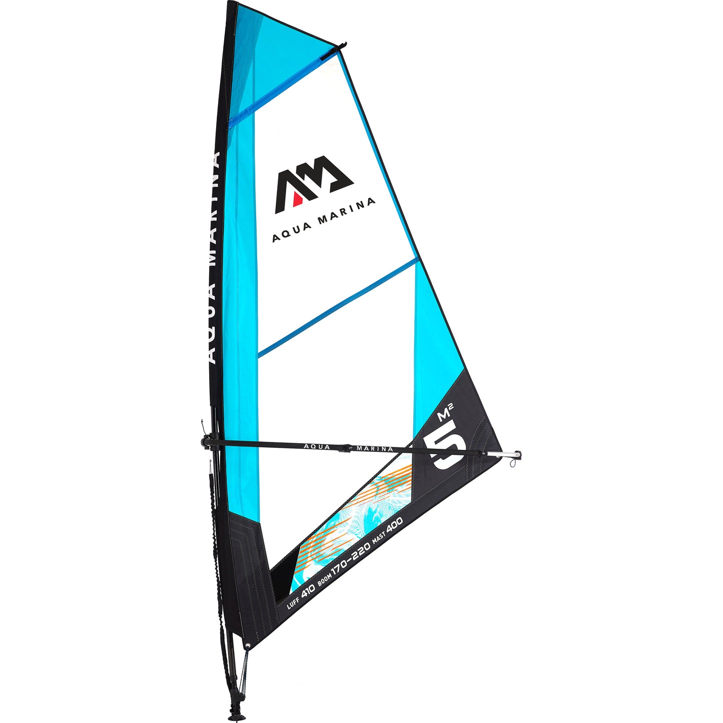 Aqua Marina - Gréement de voile BLADE 5 m