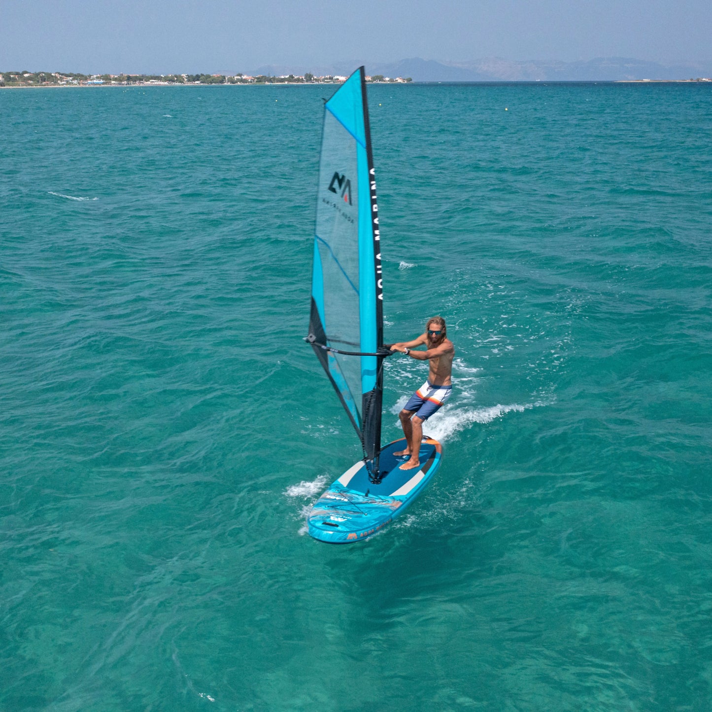Aqua Marina - Gréement de voile BLADE 5 m