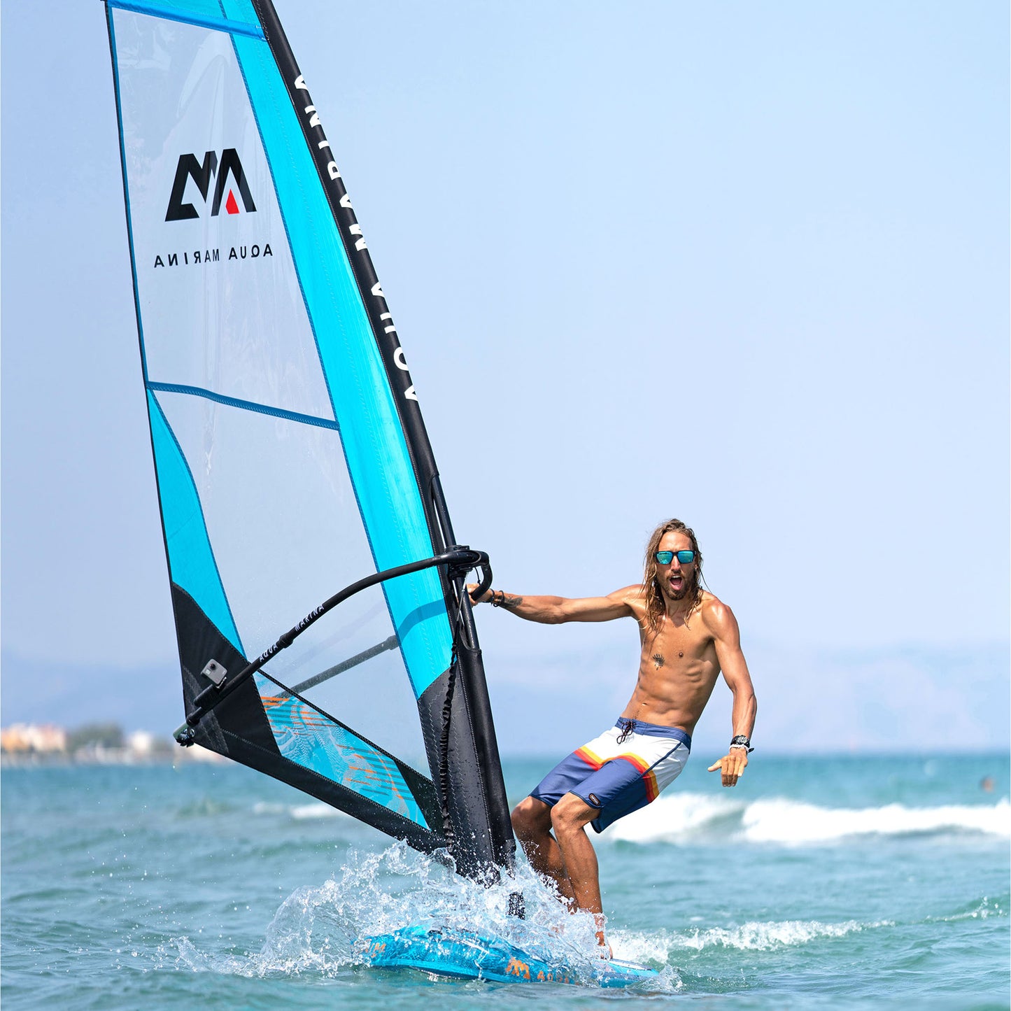 Aqua Marina - Gréement de voile BLADE 5 m