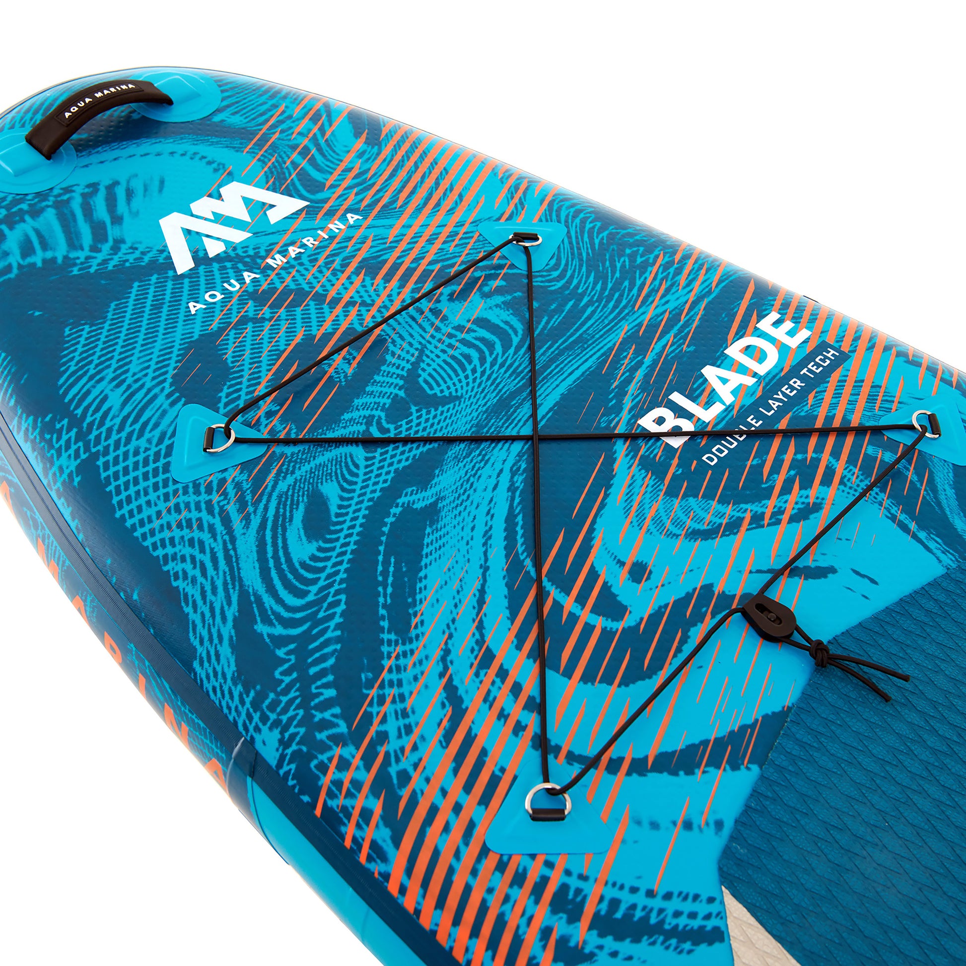 Aqua Marina - BLADE 10' 6" Windsurf Inflatable Stand Up Paddle Board (iSup) - Aqua Marina