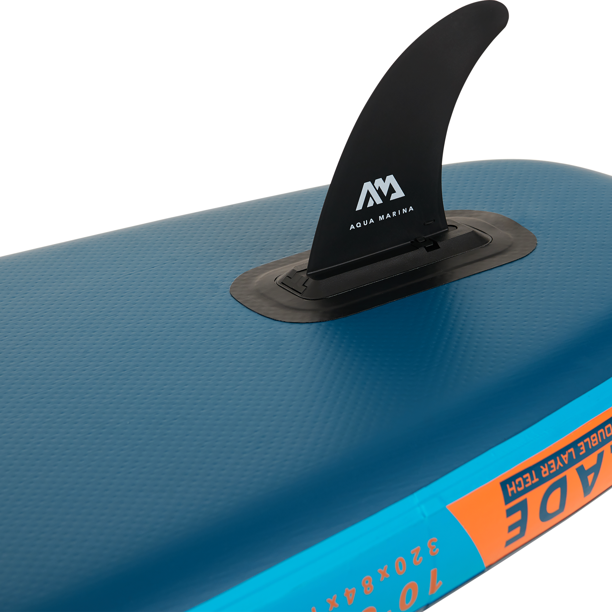 Aqua Marina - BLADE 10' 6" Windsurf Inflatable Stand Up Paddle Board (iSup) - Aqua Marina