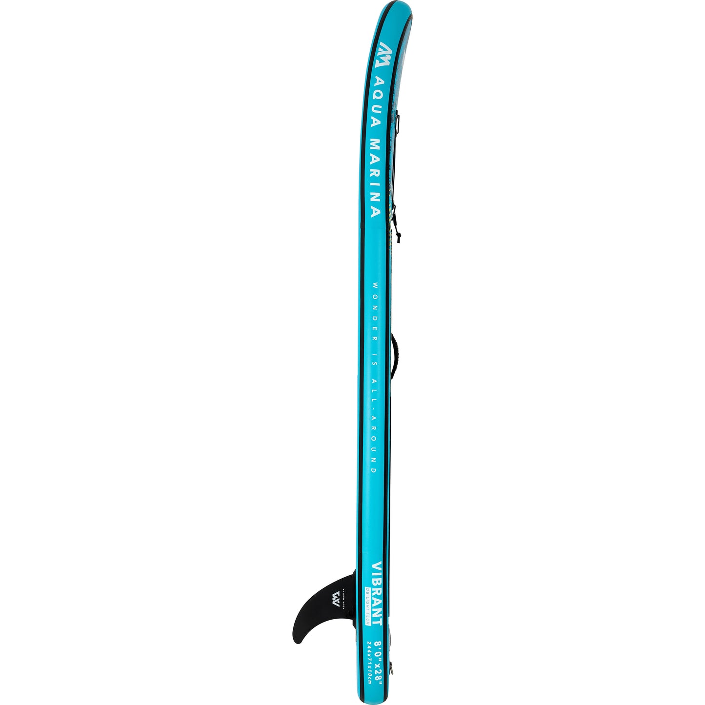 Aqua Marina - VIBRANT 8' Youth Inflatable Stand Up Paddle Board (iSup)