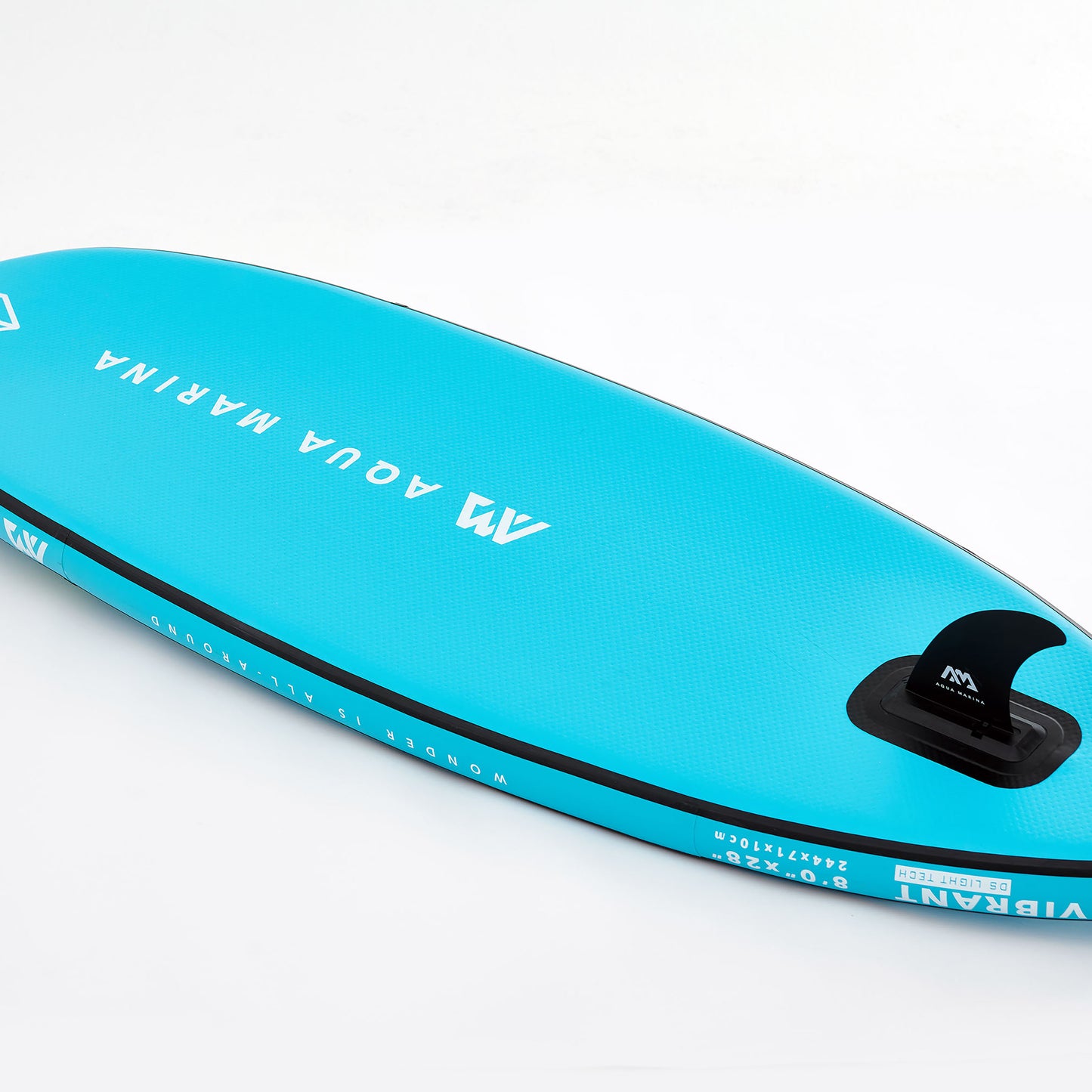 Aqua Marina - VIBRANT 8' Youth Inflatable Stand Up Paddle Board (iSup)