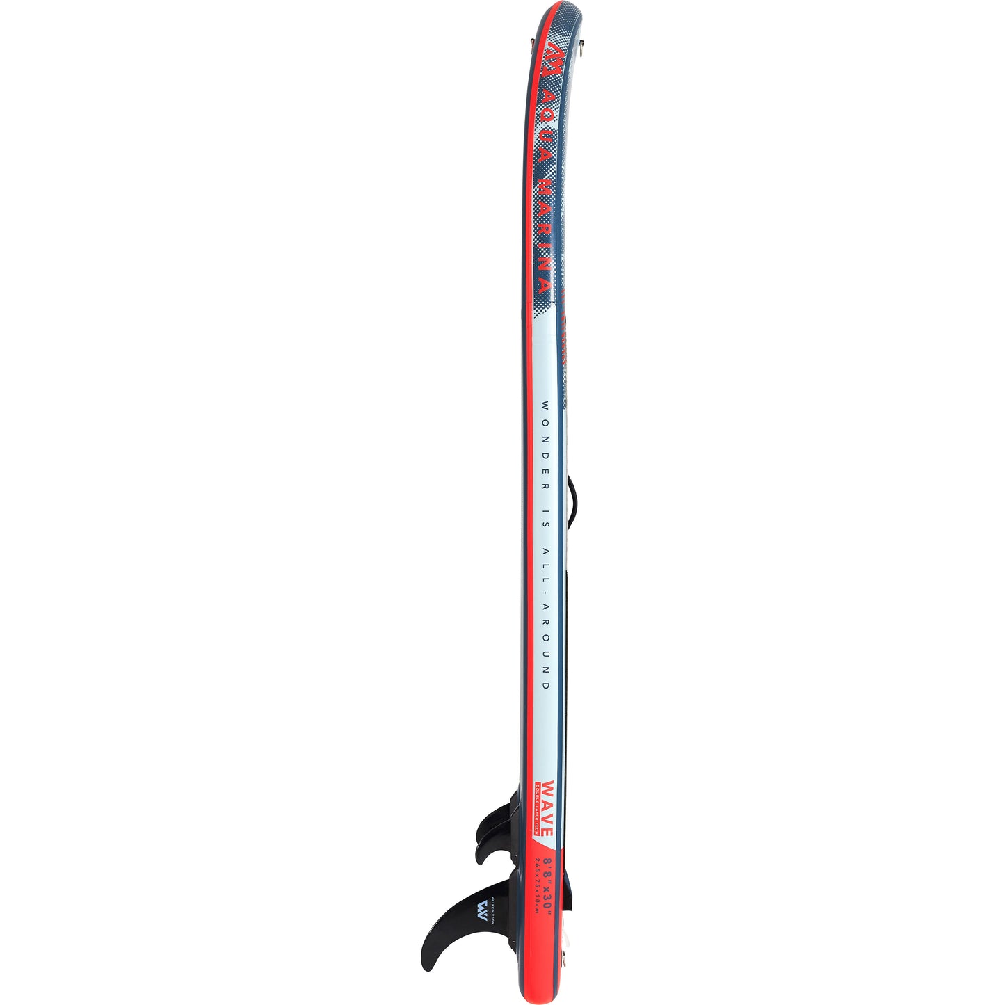 Aqua Marina - Planche de surf gonflable WAVE 8' 8" (iSup)