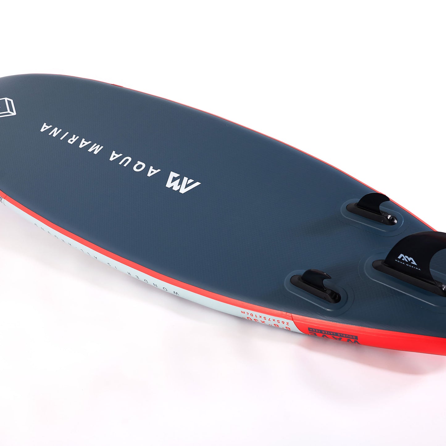Aqua Marina - Planche de surf gonflable WAVE 8' 8" (iSup)
