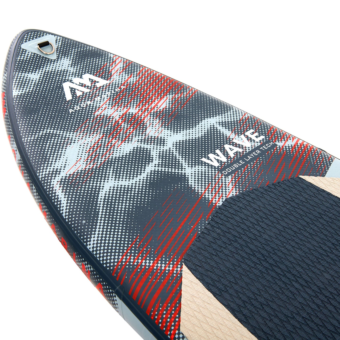Aqua Marina - Planche de surf gonflable WAVE 8' 8" (iSup)