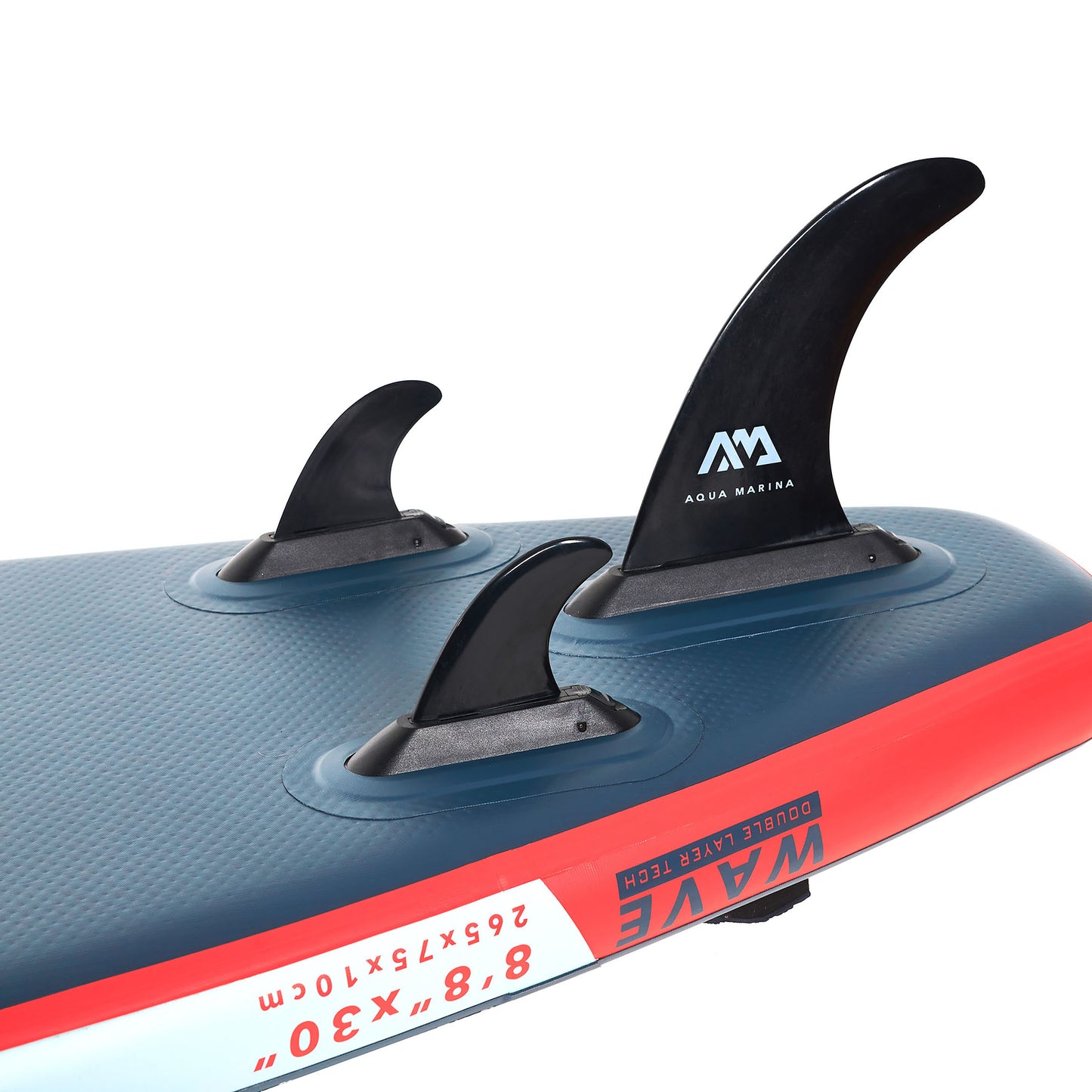 Aqua Marina - Planche de surf gonflable WAVE 8' 8" (iSup)