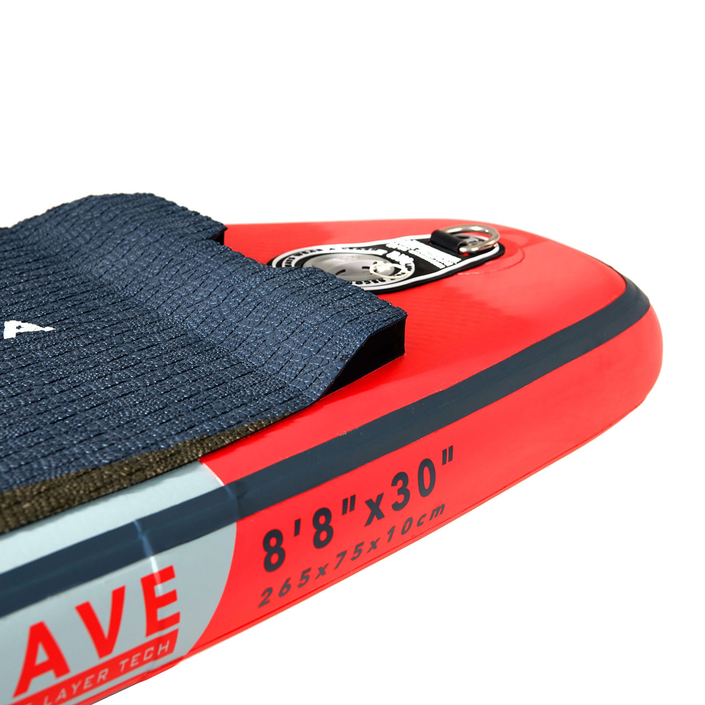 Aqua Marina - Planche de surf gonflable WAVE 8' 8" (iSup)