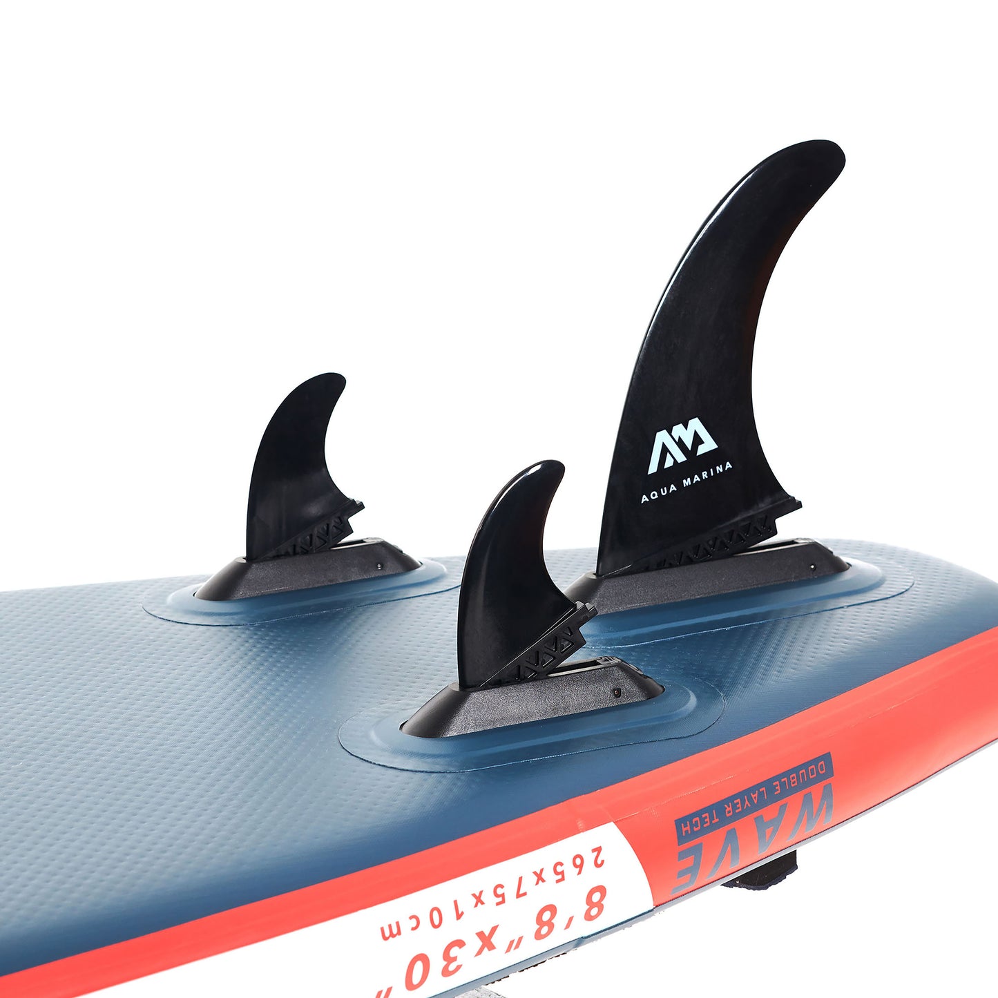 Aqua Marina - Planche de surf gonflable WAVE 8' 8" (iSup)
