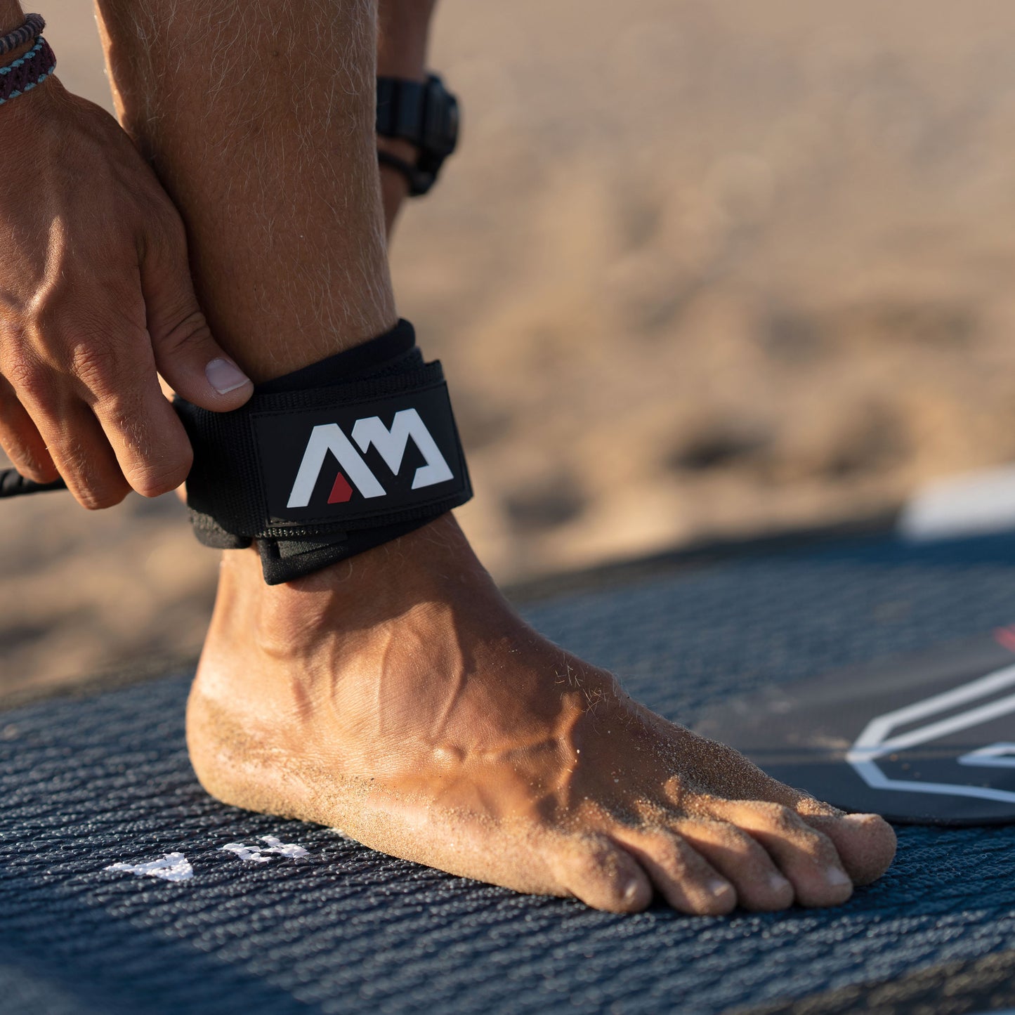 Aqua Marina - Planche de surf gonflable WAVE 8' 8" (iSup)