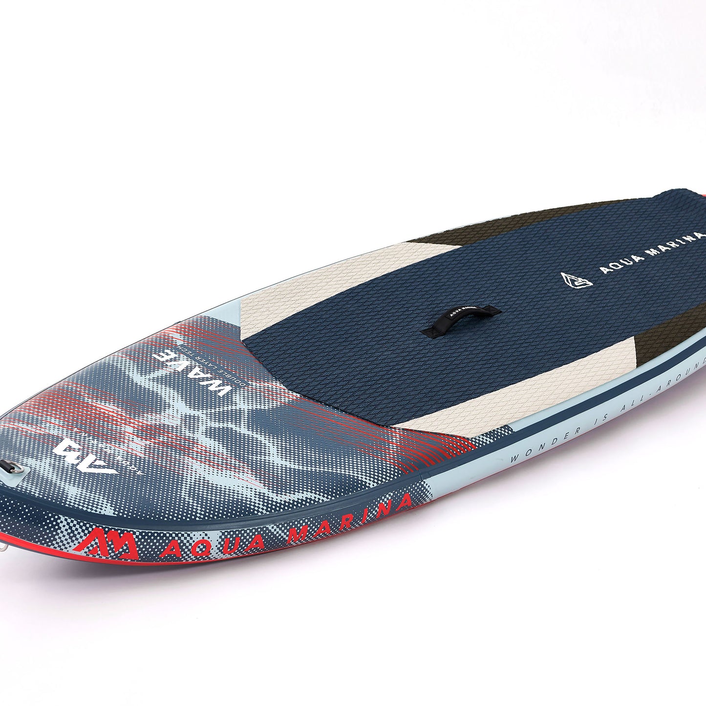 Aqua Marina - Planche de surf gonflable WAVE 8' 8" (iSup)